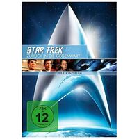 Star Trek 4 - Zurück in die Gegenwart (DVD, Remastered, W.Shatner / L.Nimoy)
