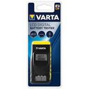 VARTA LCD Digital Battery Tester