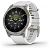 GARMIN epix (Gen 2) 47mm Sapphire Edition, Titan / Weiss (010-02582-21)