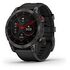 GARMIN epix (Gen 2) 47mm Sapphire Edition, Schwarz / Schiefergrau (010-02582-11)