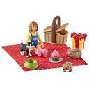 SCHLEICH Farm World - Birthday Picnic (42426)
