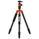 ROLLEI C5i Carbon, Orange (22692)