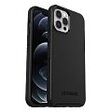 OTTERBOX Symmetry, iPhone 12 Pro Max, Black (77-66252)