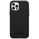 OTTERBOX Symmetry, iPhone 12 / 12 Pro, Black (77-65414)