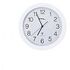 TECHNOLINE WT 8000 Wall Clock, White