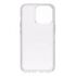 OTTERBOX Symmetry, iPhone 13 Pro, Transparent (77-84289)