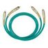 Cinch Cable, 2x Cinch - 2x Cinch, 1.0 meter