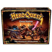 Hasbro Gaming Expertenspiel HeroQuest: Die Rückkehr des Hexenlords