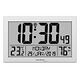 TECHNOLINE WS 8016 Wall Clock, White