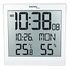 TECHNOLINE WS 8015 Wall Clock, White