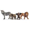 SCHLEICH Wild Life - Wild Life Starter Set (42387)