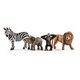 SCHLEICH Wild Life - Wild Life Starter Set (42387)