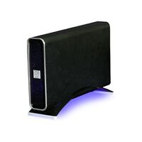 RAIDSONIC Icy Box IB-360U-B-BL