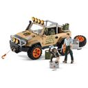 SCHLEICH Wild Life - 4x4 Vehicle with Winch (42410)