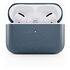 WOODCESSORIES BioCase Airpods Pro, Blau (eco352)