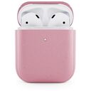 WOODCESSORIES BioCase Airpods 1 + 2, Pink (eco350)