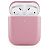 WOODCESSORIES BioCase Airpods 1 + 2, Pink (eco350)