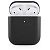 WOODCESSORIES BioCase Airpods 1 + 2, Schwarz (eco347)