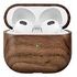 WOODCESSORIES BioCase AirPods (3rd. Gen.), Brown (eco512)