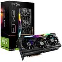 EVGA GeForce RTX 3080 FTW3 Ultra Gaming LHR, GeForce RTX 3080, 10GB GDDR6X, PCI-Express (10G-P5-3897-KL)