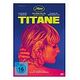 Titane (DVD, 2021, V.Lindon / A.Rousselle)