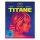 Titane (Blu-ray, 2021, V.Lindon / A.Rousselle)