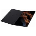 SAMSUNG Book Cover, Galaxy Tab S8 Ultra, Black (EF-BX900PBEGEU)