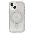 OTTERBOX Symmetry Clear+ Cover with MagSafe, iPhone 13 Mini, Stardust 2.0 (77-84778)