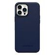 OTTERBOX Symmetry Clear+ Cover with MagSafe, iPhone 13 Pro Max, Navy Captain (77-84844)