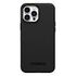 OTTERBOX Symmetry Clear+ Cover mit MagSafe, iPhone 13 Pro Max, Schwarz (77-84838)