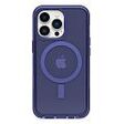 OTTERBOX Symmetry Clear+ Cover with MagSafe, iPhone 13 Pro, Feelin Blue (77-84770)