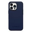 OTTERBOX Symmetry Clear+ Cover with MagSafe, iPhone 13 Pro, Navy Captain (77-84816)