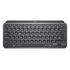 LOGITECH MX Keys Mini for Business, Swiss layout, Graphite (920-010601)