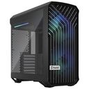 FRACTAL DESIGN Torrent Compact Black RGB TG Window, Light Tint (FD-C-TOR1C-02)