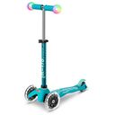 MICRO MOBILITY Mini Micro Deluxe Magic, Aqua (MMD131)