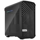 FRACTAL DESIGN Torrent Compact Black TG Window, Dark Tint (FD-C-TOR1C-01)