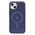 OTTERBOX Symmetry Clear+ Cover with MagSafe, iPhone 13, Feelin Blue (77-85669)