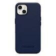 OTTERBOX Symmetry Clear+ Cover mit MagSafe, iPhone 13, Navy Captain (77-85946)