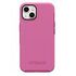 OTTERBOX Symmetry Clear+ Cover with MagSafe, iPhone 13, Strawberry Pink (77-85947)