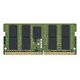 KINGSTON ValueRAM ECC Unbuffered SODIMM DDR4-3200, 16GB (KSM32SES8/16HC)