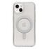 OTTERBOX Symmetry Clear+ Cover with MagSafe, iPhone 13, Transparent (77-85667)