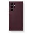 SAMSUNG Leather Cover, Galaxy S22 Ultra, Burgundy (EF-VS908LEEGWW)