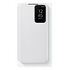 SAMSUNG Clear View Cover, Galaxy S22, White (EF-ZS901CWEGEW)