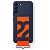 SAMSUNG Silicone Cover with Strap, Galaxy S22+, Navy (EF-GS906TNEGWW)