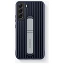 SAMSUNG Protective Standing Cover, Galaxy S22+, Navy (EF-RS906CNEGWW)