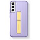 SAMSUNG Protective Standing Cover, Galaxy S22+, Lavender (EF-RS906CVEGWW)