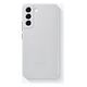 SAMSUNG Leather Cover, Galaxy S22+, Hellgrau (EF-VS906LJEGWW)