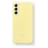 SAMSUNG Silicone Cover, Galaxy S22+, Yellow (EF-PS906TYEGWW)