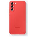 SAMSUNG Silicone Cover, Galaxy S22+, Coral (EF-PS906TPEGWW)