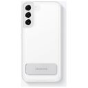 SAMSUNG Clear Standing Cover, Galaxy S22+, Transparent (EF-JS906CTEGWW)